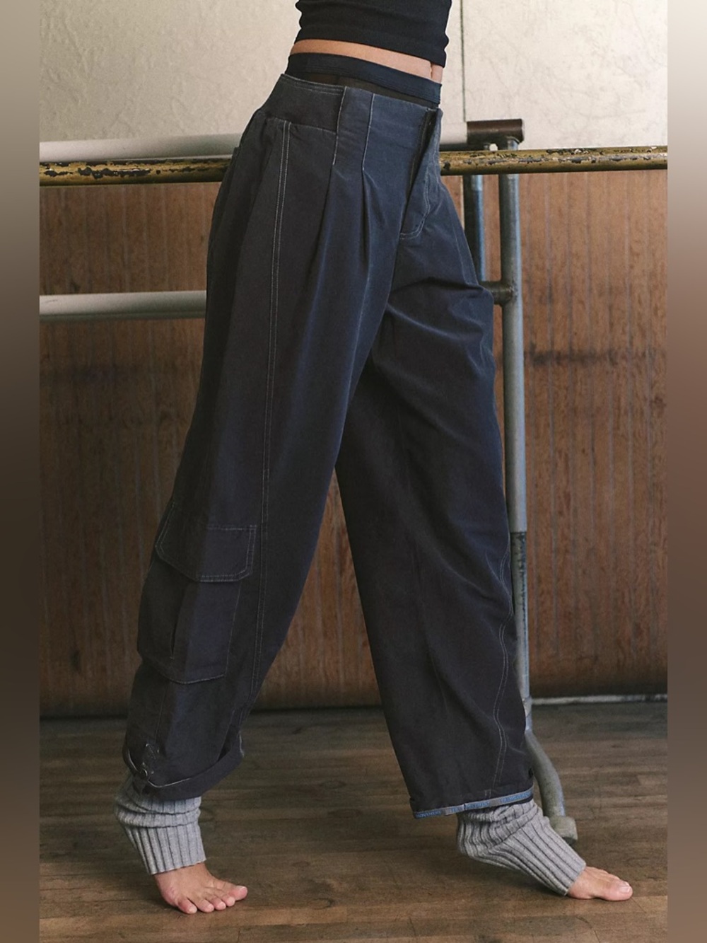 Free People Movement Mesmerize Me Pants